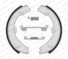 SET SABOTI FRANA FERODO FSB4307 - Compatibil cu MERCEDES-BENZ