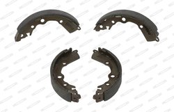 Set saboti frana Ferodo FSB4311
