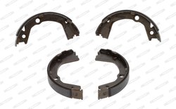 Set saboti frana Ferodo FSB4318