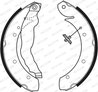 SET SABOTI FRANA FERODO FSB447 - Compatibil cu BMW
