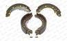 SET SABOTI FRANA FERODO FSB447 - Compatibil cu BMW