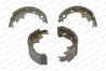 SET SABOTI FRANA FERODO FSB466 - Compatibil cu CHRYSLER, DODGE, JEEP, PLYMOUTH