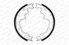 SET SABOTI FRANA FERODO FSB466 - Compatibil cu CHRYSLER, DODGE, JEEP, PLYMOUTH