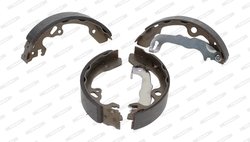 SET SABOTI FRANA FERODO FSB565 - Compatibil cu FORD
