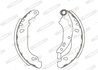 Set saboti frana Ferodo FSB584