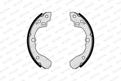 Set saboti frana Ferodo FSB612