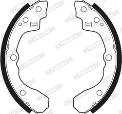 Set saboti frana Ferodo FSB609