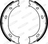 Set saboti frana Ferodo FSB624