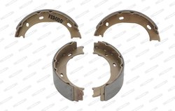 Set saboti frana Ferodo FSB624