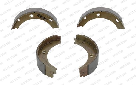 Set saboti frana Ferodo FSB625