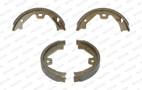 Set saboti frana Ferodo FSB633