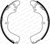 SET SABOTI FRANA FERODO FSB638 - Compatibil cu MITSUBISHI