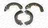 SET SABOTI FRANA FERODO FSB638 - Compatibil cu MITSUBISHI