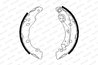 SET SABOTI FRANA FERODO FSB642 - Compatibil cu CITROEN, DACIA, NISSAN, PEUGEOT, RENAULT