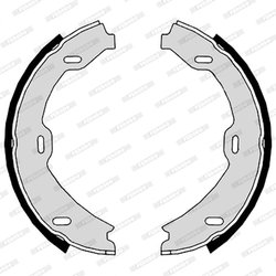 Set saboti frana Ferodo FSB647
