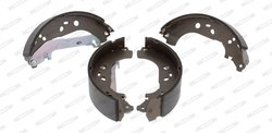 Set saboti frana Ferodo FSB648
