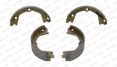 Set saboti frana Ferodo FSB658