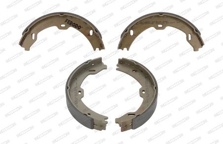 SET SABOTI FRANA FERODO FSB669 - Compatibil cu MAYBACH, MERCEDES-BENZ