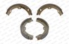 SET SABOTI FRANA FERODO FSB669 - Compatibil cu MAYBACH, MERCEDES-BENZ