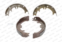 SET SABOTI FRANA FERODO FSB674 - Compatibil cu LEXUS, TOYOTA
