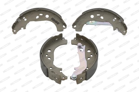 Set saboti frana Ferodo FSB676