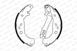 Set saboti frana Ferodo FSB676