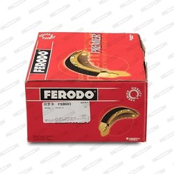 Set saboti frana Ferodo FSB683