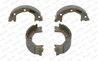 Set saboti frana Ferodo FSB685