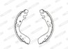 SET SABOTI FRANA FERODO FSB689 - Compatibil cu HONDA