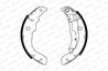 SET SABOTI FRANA FERODO FSB694 - Compatibil cu CITROEN, DS, PEUGEOT
