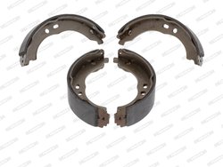 Set saboti frana Ferodo FSB696