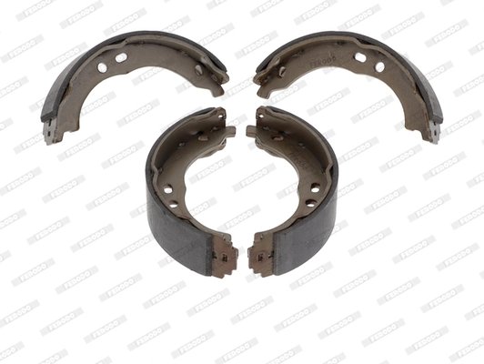 Set saboti frana Ferodo FSB696