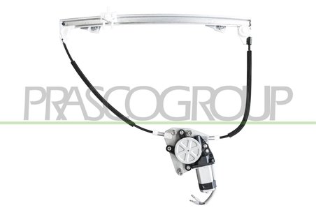 Macara geam Prasco FT122W021