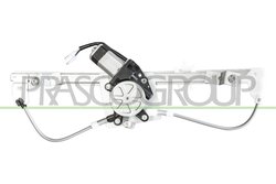 Macara geam Prasco FT342W022