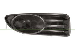 GRILA VENTILATIE, BARA PROTECTIE PRASCO FT4402123 - Compatibil cu FIAT