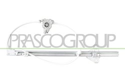 Macara geam Prasco FT926W012