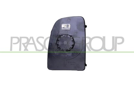 STICLA OGLINDA, OGLINDA RETROVIZOARE EXTERIOARA PRASCO FT9307503 - Compatibil cu CITROEN, FIAT, PEUGEOT