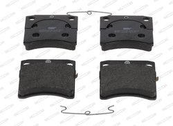 SET PLACUTE FRANA FERODO FVR1131 - Compatibil cu VW