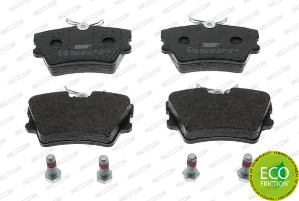 Set placute frana Ferodo FVR1132