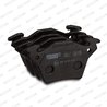 SET PLACUTE FRANA FERODO FVR1305 - Compatibil cu MERCEDES-BENZ