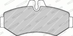 Set placute frana Ferodo FVR1306