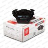 SET PLACUTE FRANA FERODO FVR1305 - Compatibil cu MERCEDES-BENZ