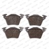SET PLACUTE FRANA FERODO FVR1305 - Compatibil cu MERCEDES-BENZ