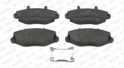 Set placute frana Ferodo FVR1339