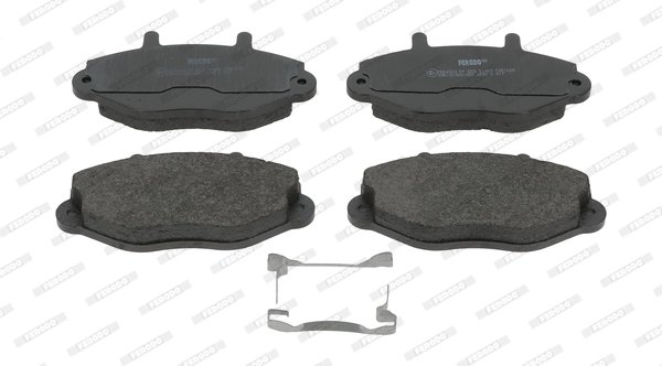 Set placute frana Ferodo FVR1339