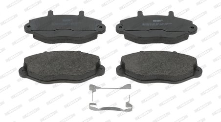 Set placute frana Ferodo FVR1339