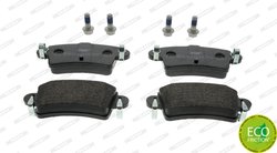 Set placute frana Ferodo FVR1453