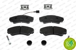 Set placute frana Ferodo FVR1479