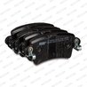 Set placute frana Ferodo FVR1453