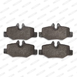 Set placute frana Ferodo FVR1494